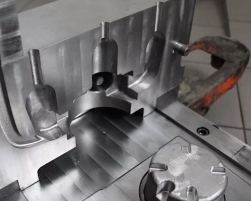 machining